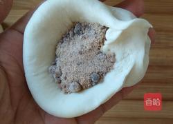 发面糖饼（红糖馅）的做法图解13