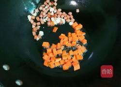 法式沙拉酱午餐肉夹荷叶饼的做法图解9