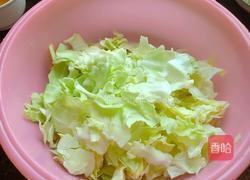 手撕包菜的做法图解1