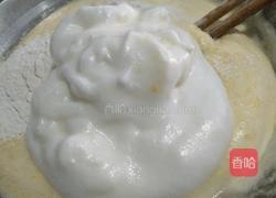 无油蒸蛋糕的做法图解5