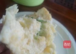 无油蒸蛋糕的做法图解9