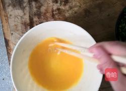 白菜炒鸡蛋的做法图解2