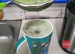 七夕原谅色晚餐（芹菜）的做法图解5