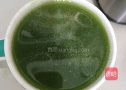 七夕原谅色晚餐（芹菜）的做法图解6