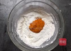 南瓜坚果馅饼的做法图解6