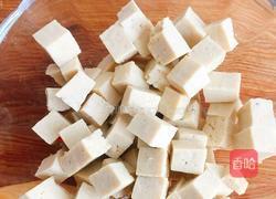 虾仁豆腐龙猫饭的做法图解3