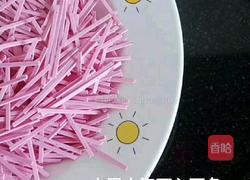 辅食南瓜汤长面的做法图解3