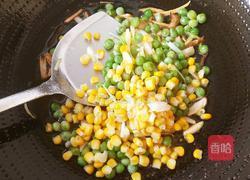 多彩虾仁的做法图解10