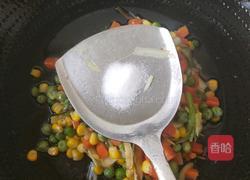 多彩虾仁的做法图解13