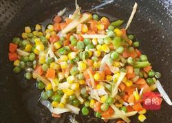 多彩虾仁的做法图解14