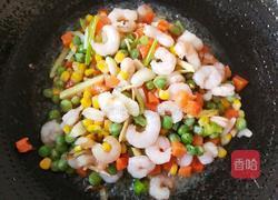 多彩虾仁的做法图解17