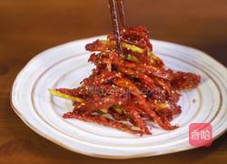 明太鱼做法有很多,辣炒的下酒最过瘾哦!的做法图解20