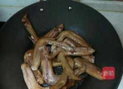可乐鸭翅的做法图解2