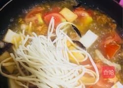 番茄肉丝面的做法图解7