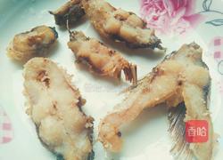 红椒鱼块的做法图解3