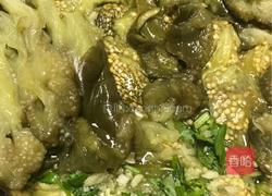 蒜末茄子的做法图解5