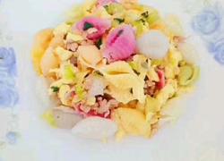 食材菜谱图