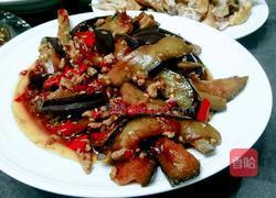鱼香茄子的做法图解6
