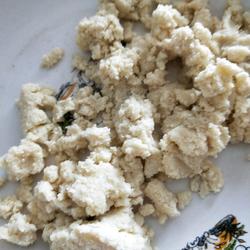 炒豆腐渣的做法[图]