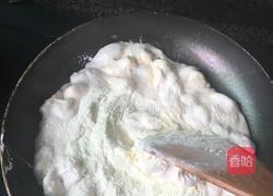 雪花酥的做法图解3