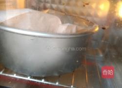 八寸戚风蛋糕的做法图解8