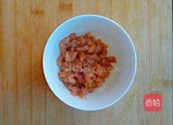 豆角炒肉的做法图解2