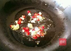 辣炒四季豆的做法图解4