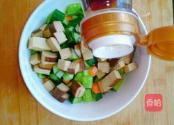黄瓜拌豆干的做法图解8