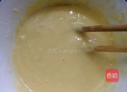 简易版小披萨的做法图解3