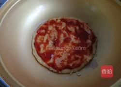 简易版小披萨的做法图解5
