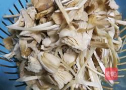 鸡枞油的做法图解2