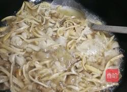 鸡枞油的做法图解4