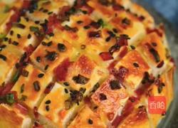 中东风味烤馒头的做法图解1