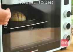 中东风味烤馒头的做法图解10