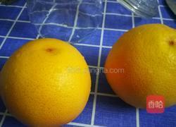 西柚蜂蜜茶的做法图解1