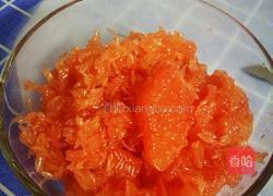 西柚蜂蜜茶的做法图解3