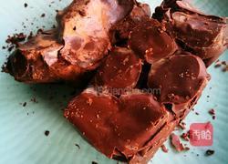 手工制作巧可力的做法图解4