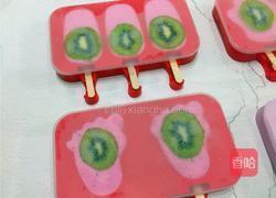 自制巧克力夹心雪糕的做法图解10