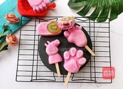 自制巧克力夹心雪糕的做法图解11