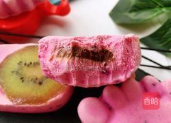 自制巧克力夹心雪糕的做法图解12