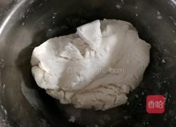 椰蓉紫薯糯米糍的做法图解2