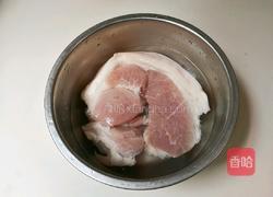 诱人的酱肉的做法图解1