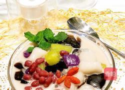 QQ弹弹小芋圆的做法图解15