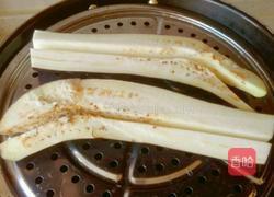 凉拌茄子的做法图解3