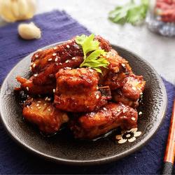 香汁排骨的做法[图]