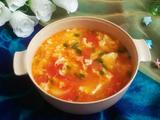 西红柿蛋汤的做法[图]