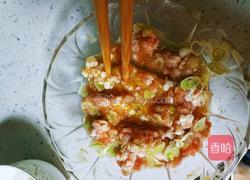 冬瓜水汆丸子的做法图解5