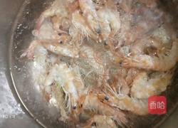 白灼虾的做法图解3