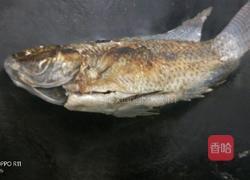 红烧鱼的做法图解3