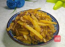 爆炒肉片土豆丝(超详细)的做法图解28